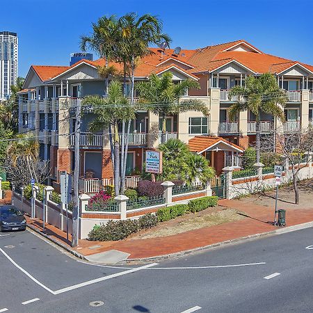 بريزبين City Park Apartments المظهر الخارجي الصورة