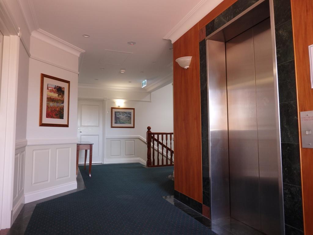 بريزبين City Park Apartments المظهر الخارجي الصورة