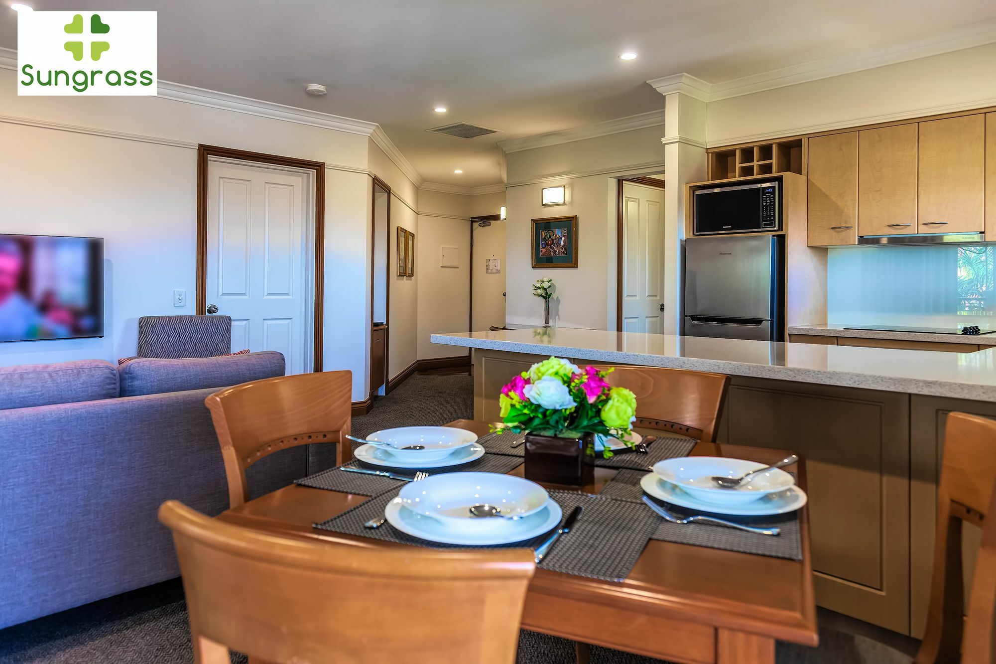 بريزبين City Park Apartments المظهر الخارجي الصورة